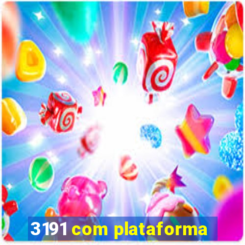 3191 com plataforma