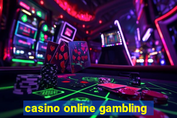 casino online gambling