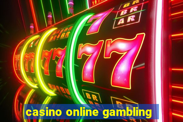 casino online gambling