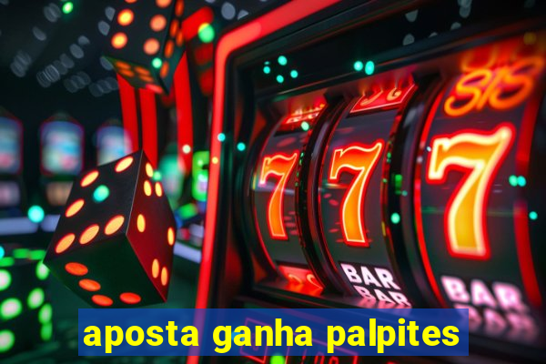 aposta ganha palpites