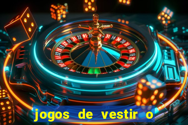 jogos de vestir o justin bieber