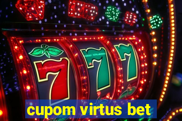 cupom virtus bet