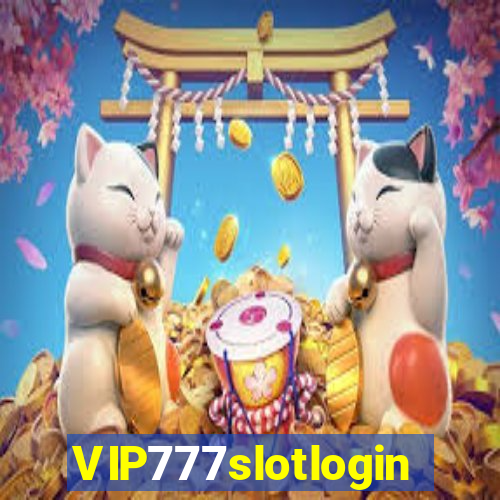 VIP777slotlogin