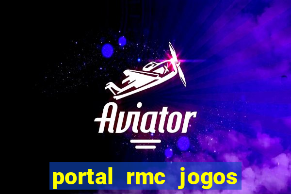 portal rmc jogos ao vivo