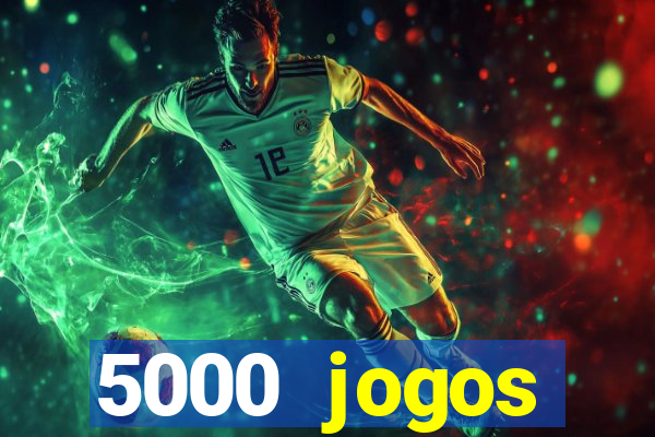 5000 jogos gratuitos para jogar