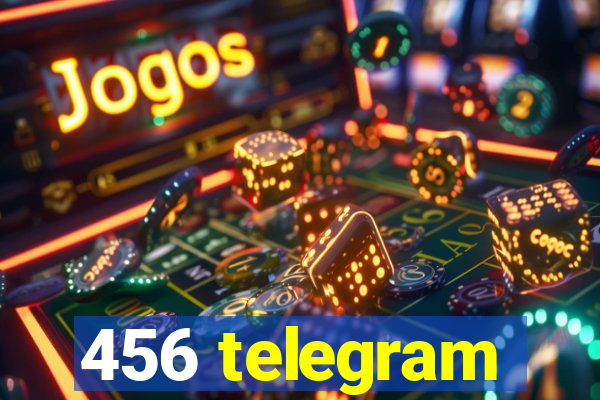 456 telegram