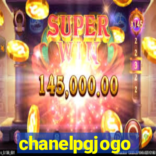 chanelpgjogo