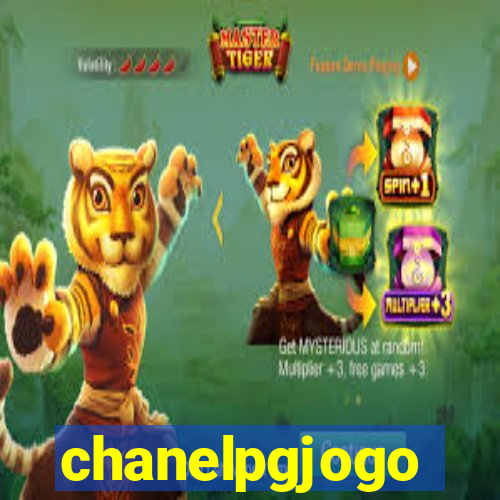 chanelpgjogo