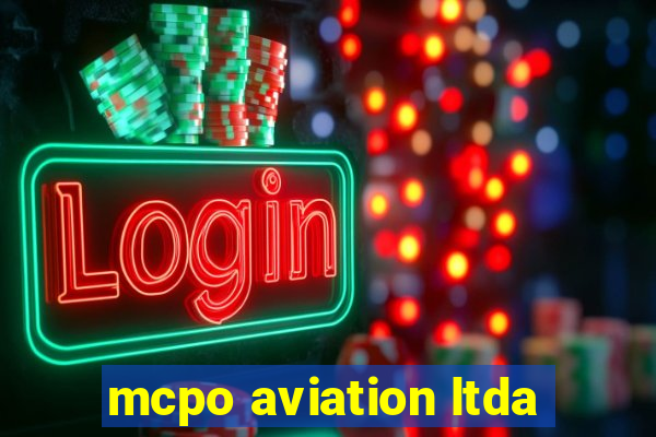 mcpo aviation ltda