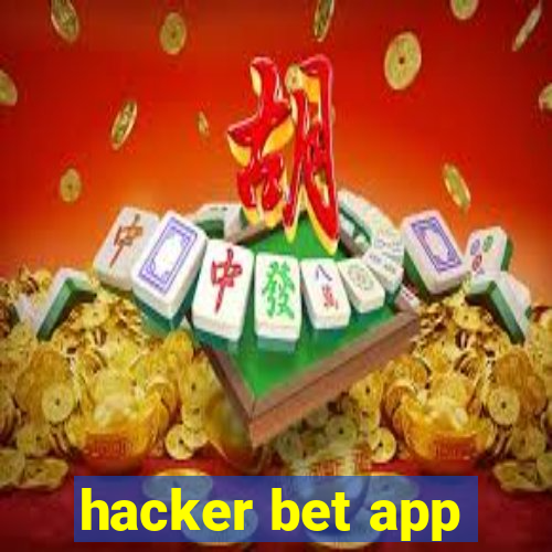 hacker bet app