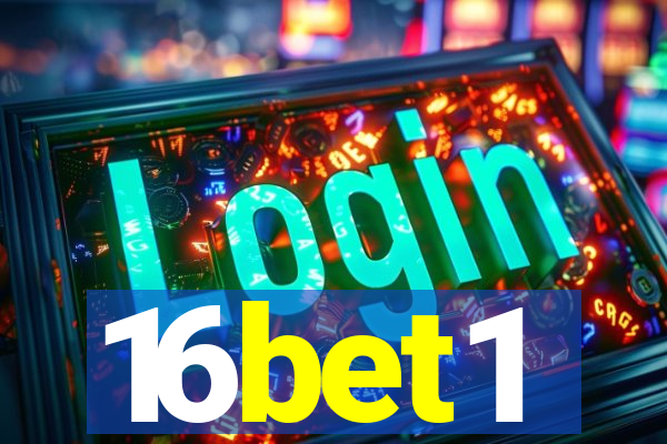 16bet1