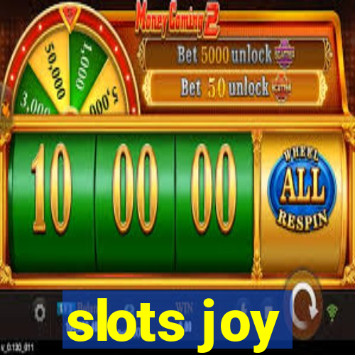 slots joy