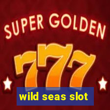 wild seas slot