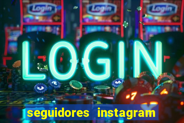 seguidores instagram comprar barato