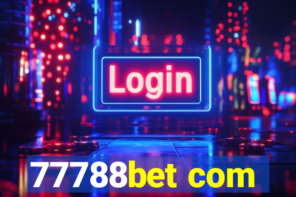 77788bet com