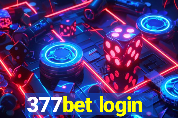 377bet login