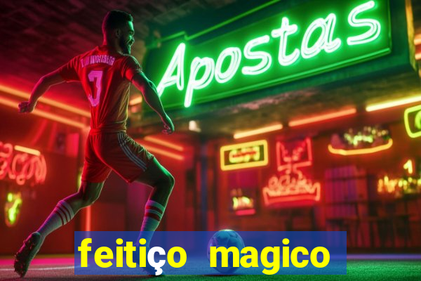 feitiço magico manga pdf