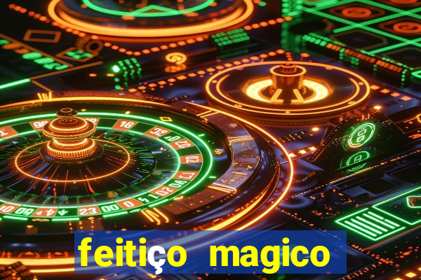 feitiço magico manga pdf