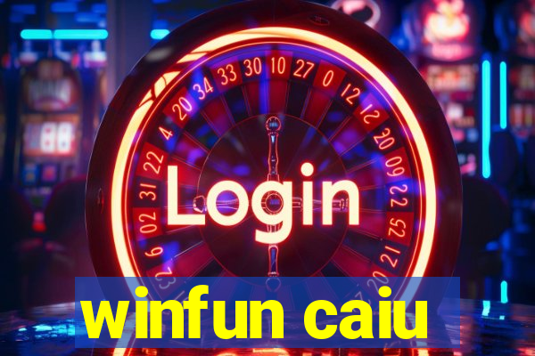 winfun caiu