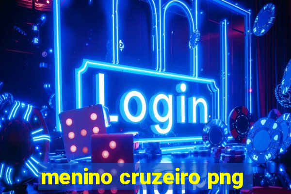 menino cruzeiro png