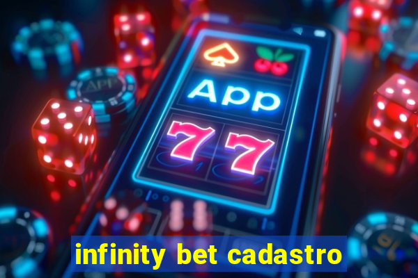 infinity bet cadastro