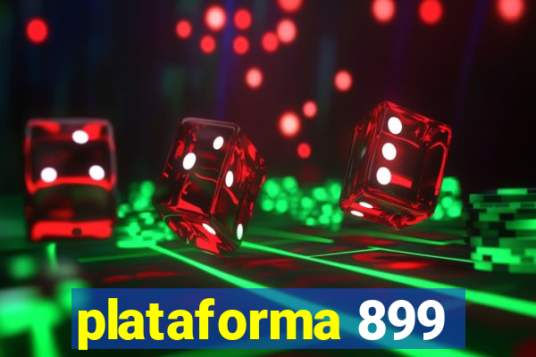 plataforma 899