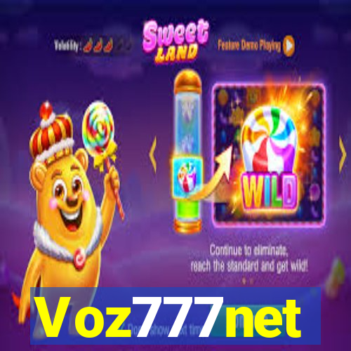 Voz777net