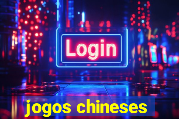 jogos chineses