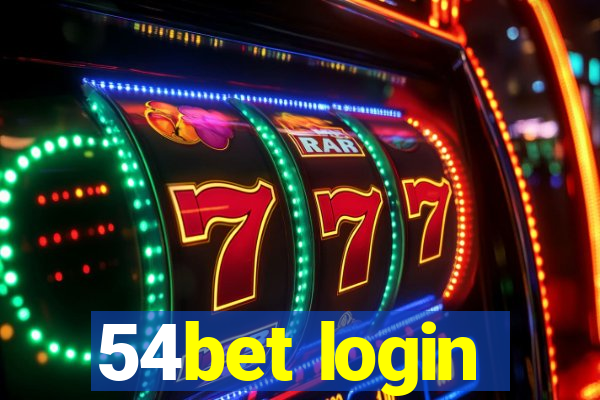 54bet login