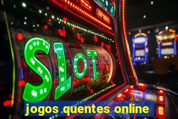 jogos quentes online