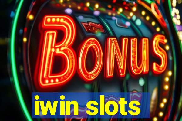 iwin slots