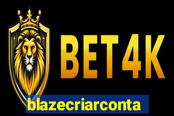 blazecriarconta