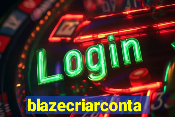 blazecriarconta