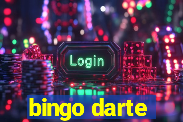 bingo darte