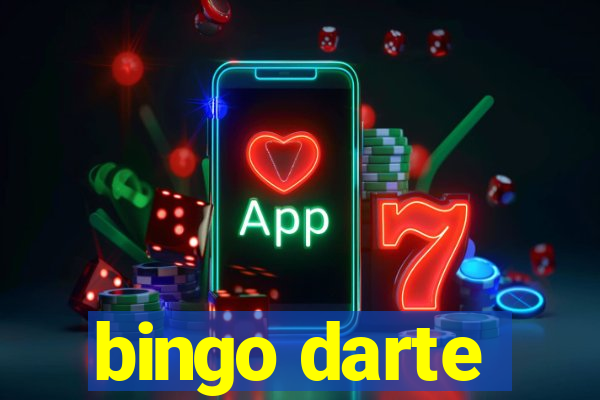 bingo darte