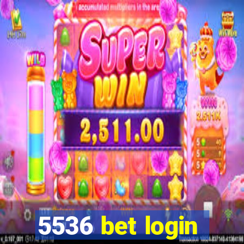 5536 bet login