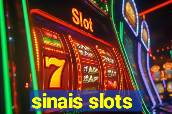 sinais slots