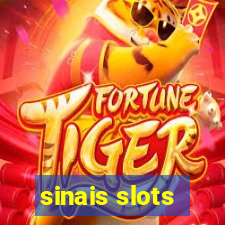 sinais slots