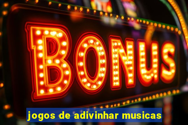 jogos de adivinhar musicas