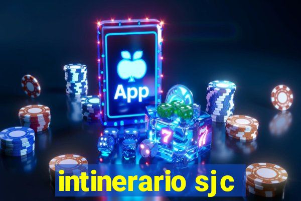 intinerario sjc