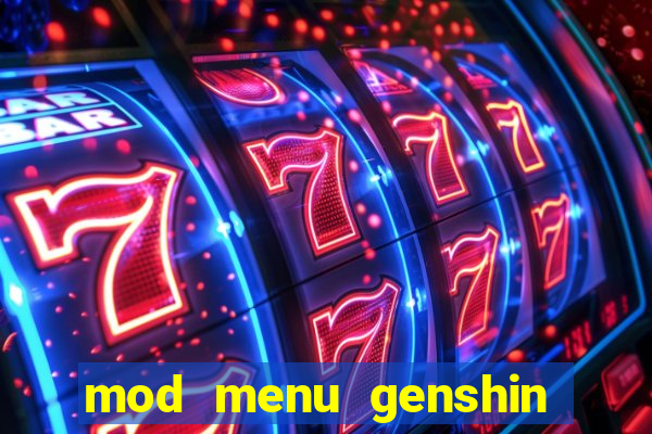 mod menu genshin impact pc