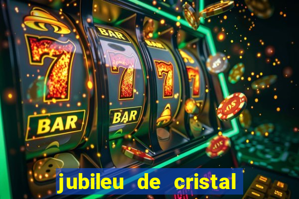 jubileu de cristal processional de escrito