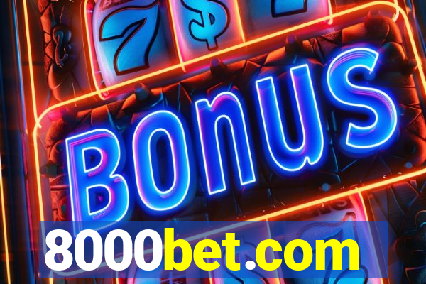 8000bet.com