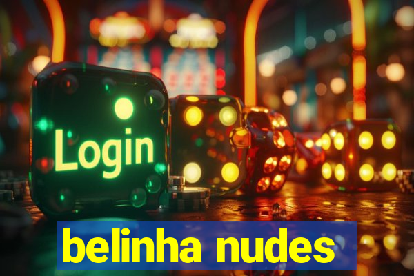 belinha nudes