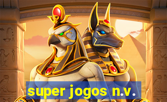 super jogos n.v.