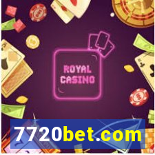 7720bet.com