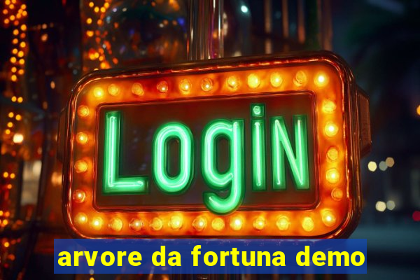 arvore da fortuna demo