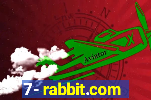 7- rabbit.com