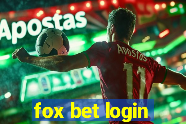 fox bet login