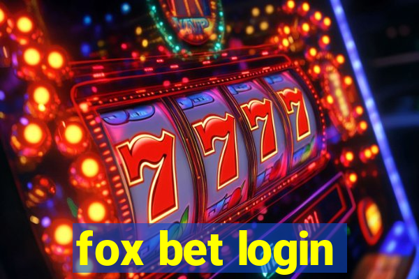 fox bet login